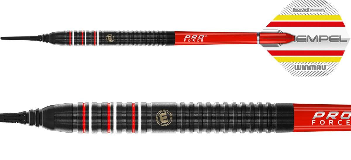 Winmau Florian Hempel 85% Softdarts 20 Gramm Softdarts