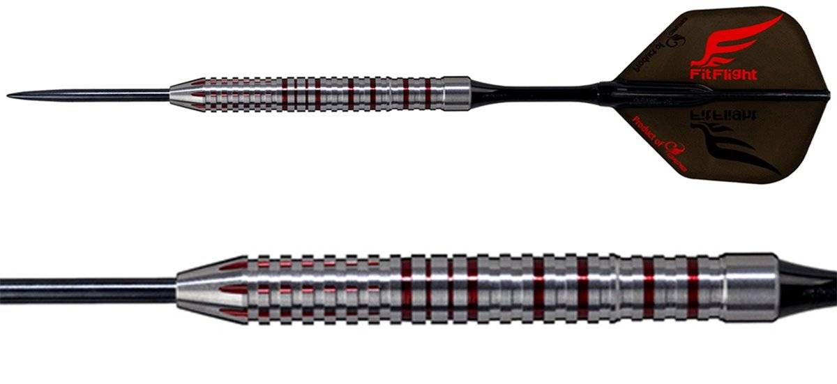 ダーツ COSMO DARATS David Cameron V2 2BA 22g Cosmo Discovery David Cameron V2 Label Soft Tip Darts - 22gm