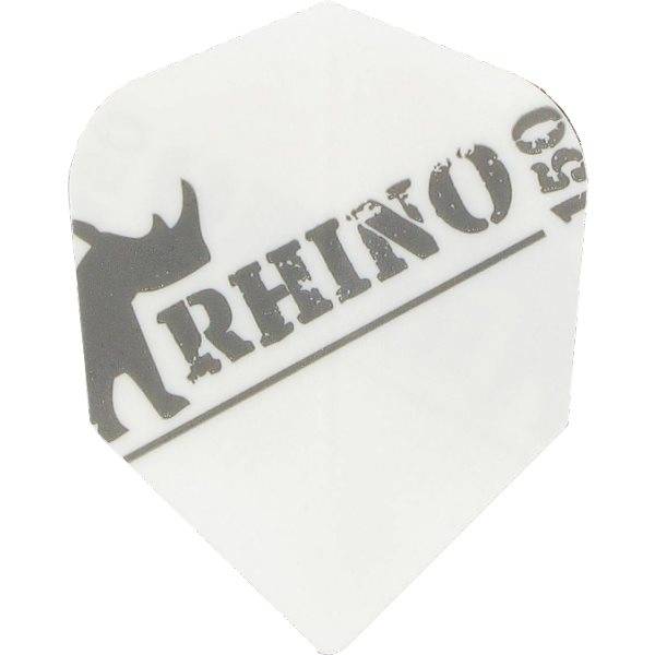 Target Vision 150 Flights Rhino No6 Weiß Flights