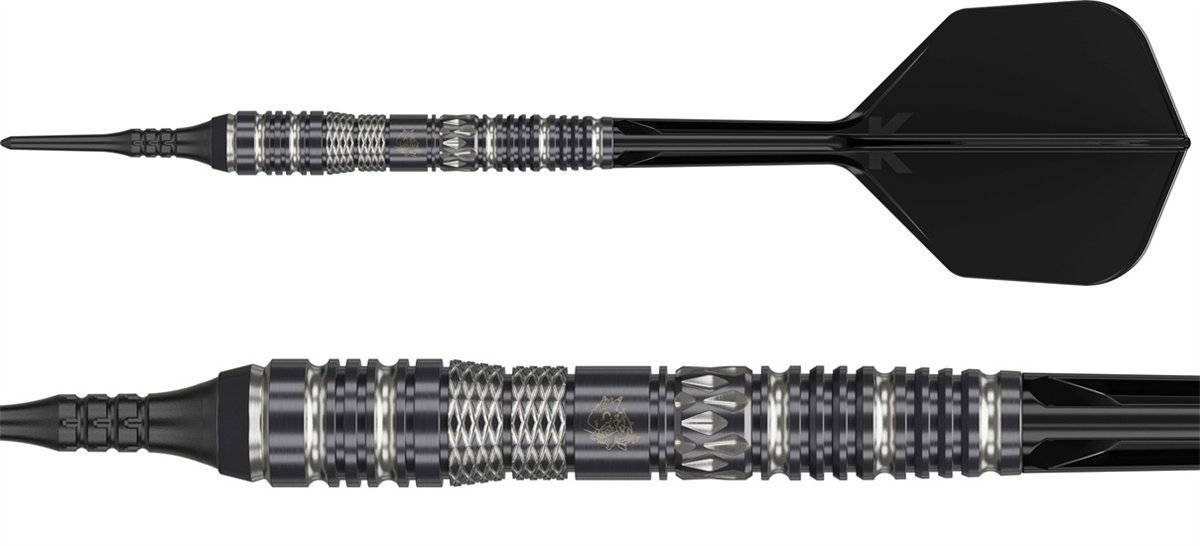 Target Black Marque Dragon 3.0 90% 2BA Softdarts 18 Gramm Softdarts