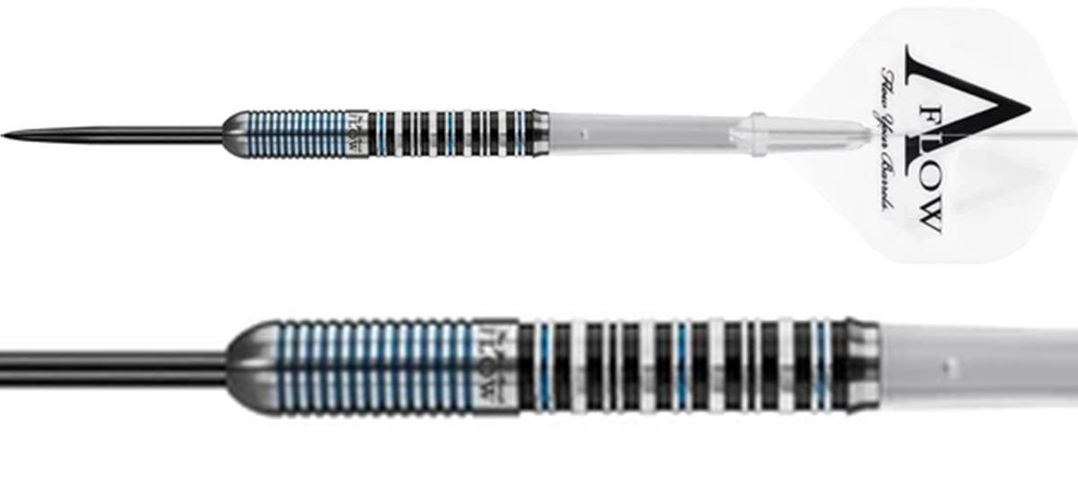 Dynasty Crystal Line A Flow Decagon Steeldarts 21 Gramm Steeldarts