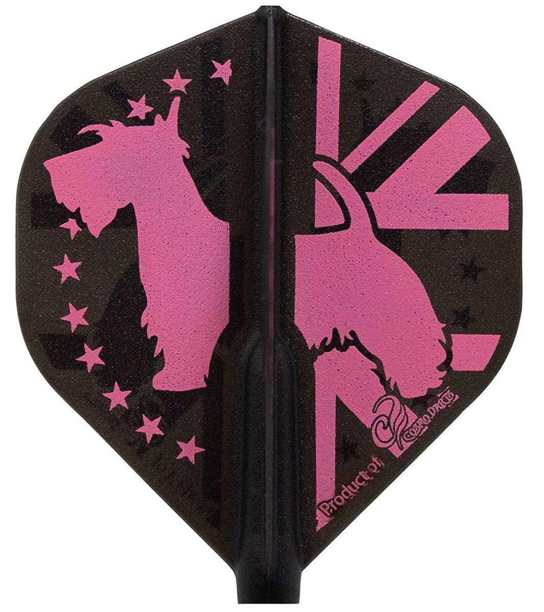 Cosmo Darts Fit Flights Scott Mitchell Standard Flights