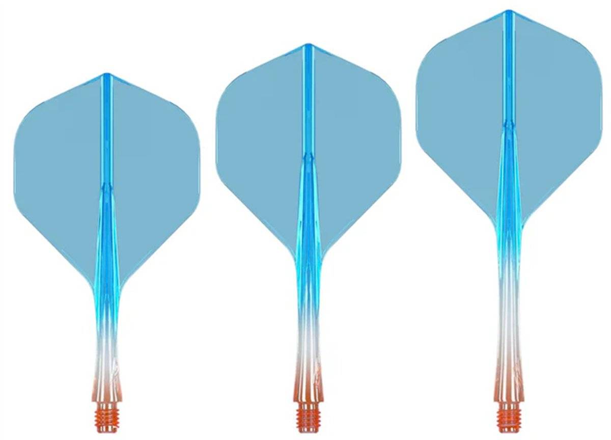 Caliburn SUP Shaft/Flight System Two Tone Standard No2 Shafts