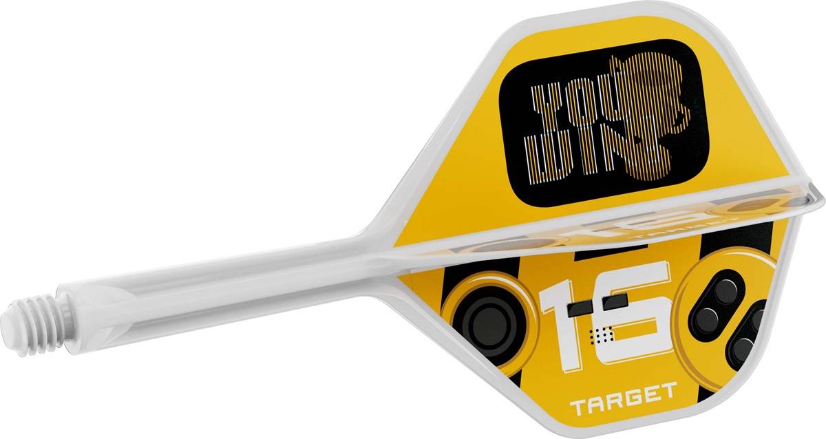 Target K-Flex You Win Shaft/Flight System Standart No2 Shafts