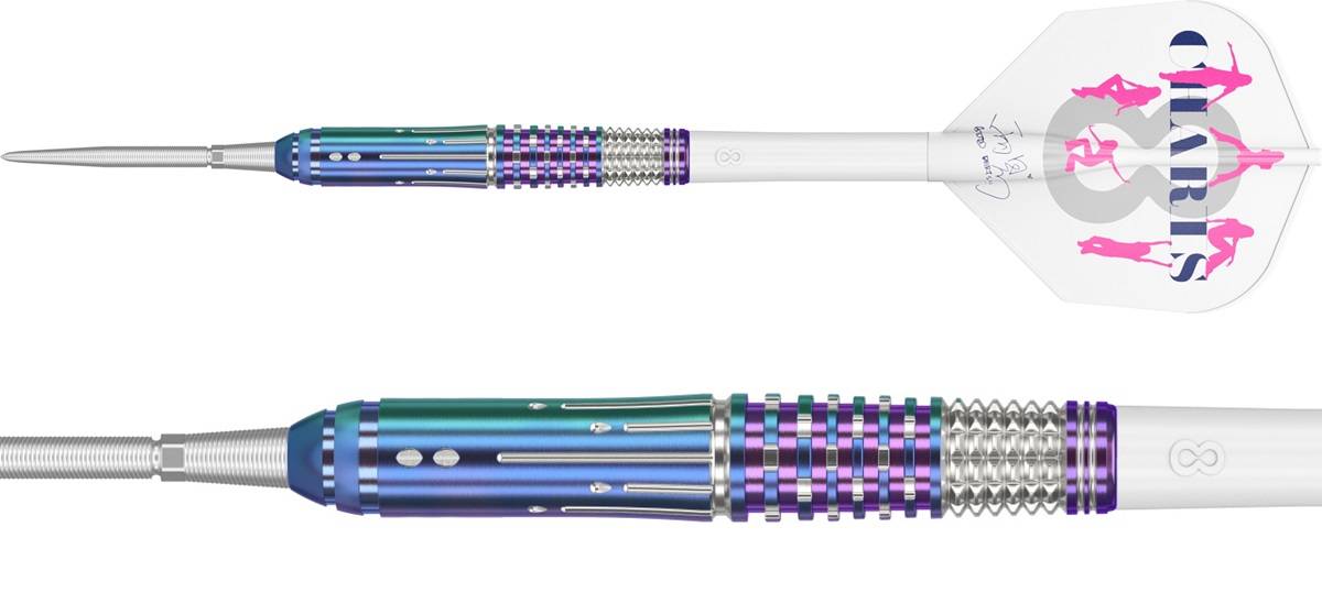 Target Cathy Leung G3 Swiss Point Steeldarts 21 Gramm Steeldarts