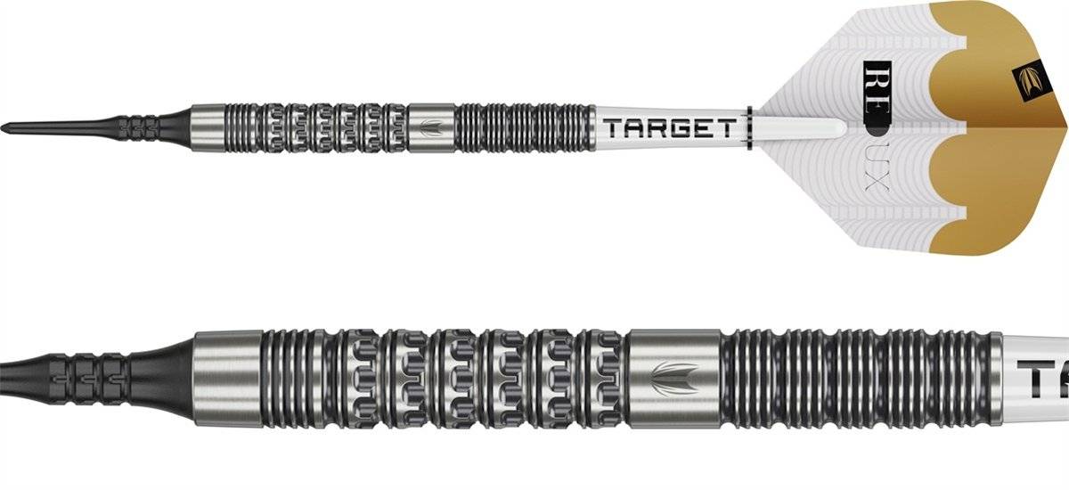 Target Redux 10 90% Softdarts 18 Gramm Softdarts