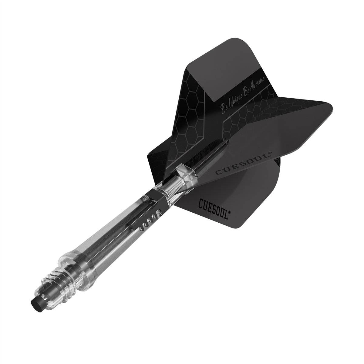Cuesoul Dart Shaft KOFF Carbon Big Standard Flights