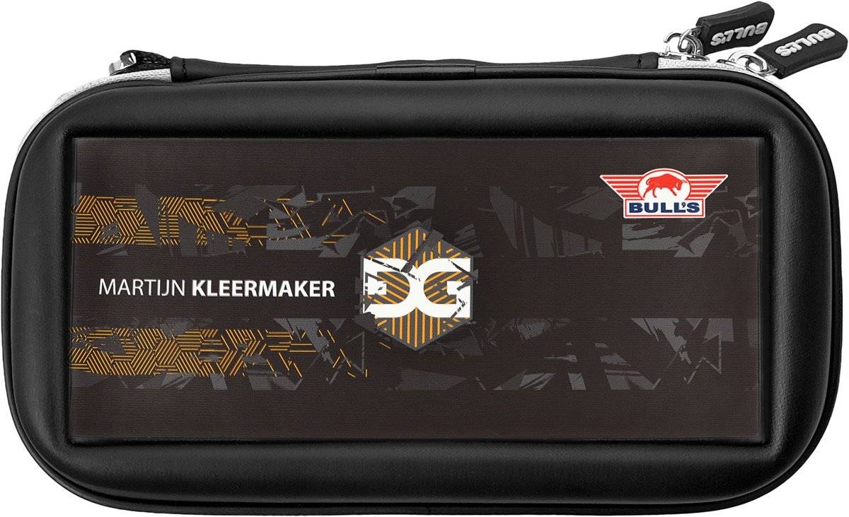 Bull's Pro Player Case Martijn Kleermaker Dart Tasche