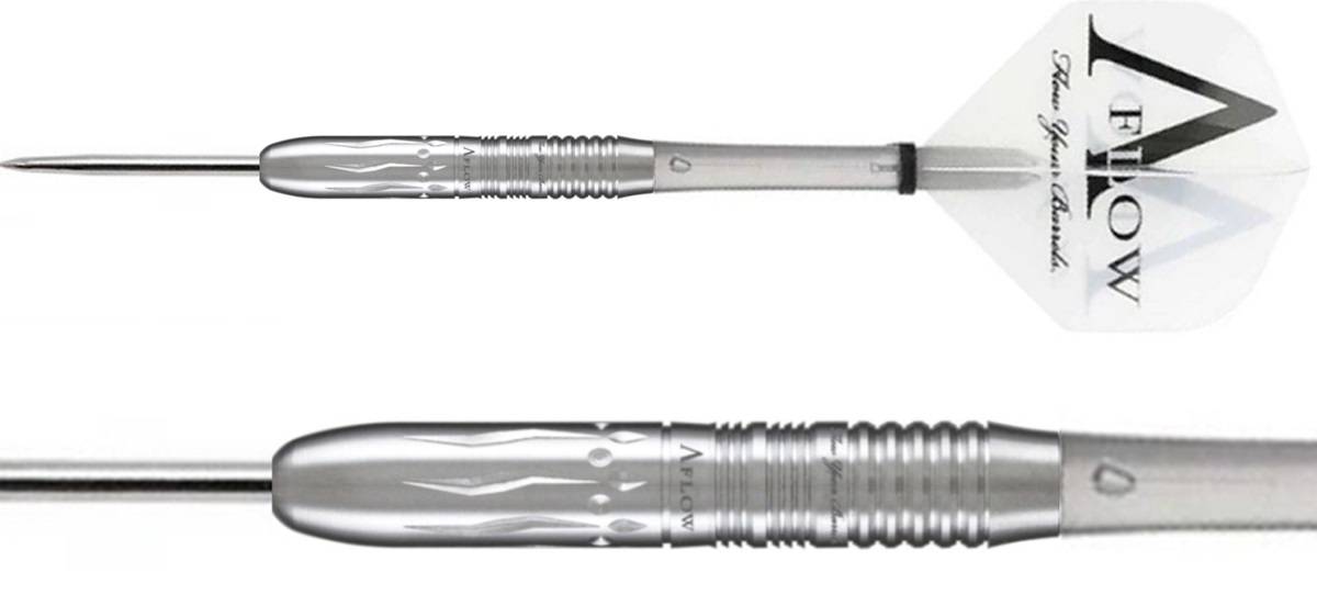 Dynasty A-Flow Wave Rider Swell Mayumi Ouchi Steeldarts 21 Gramm Steeldarts