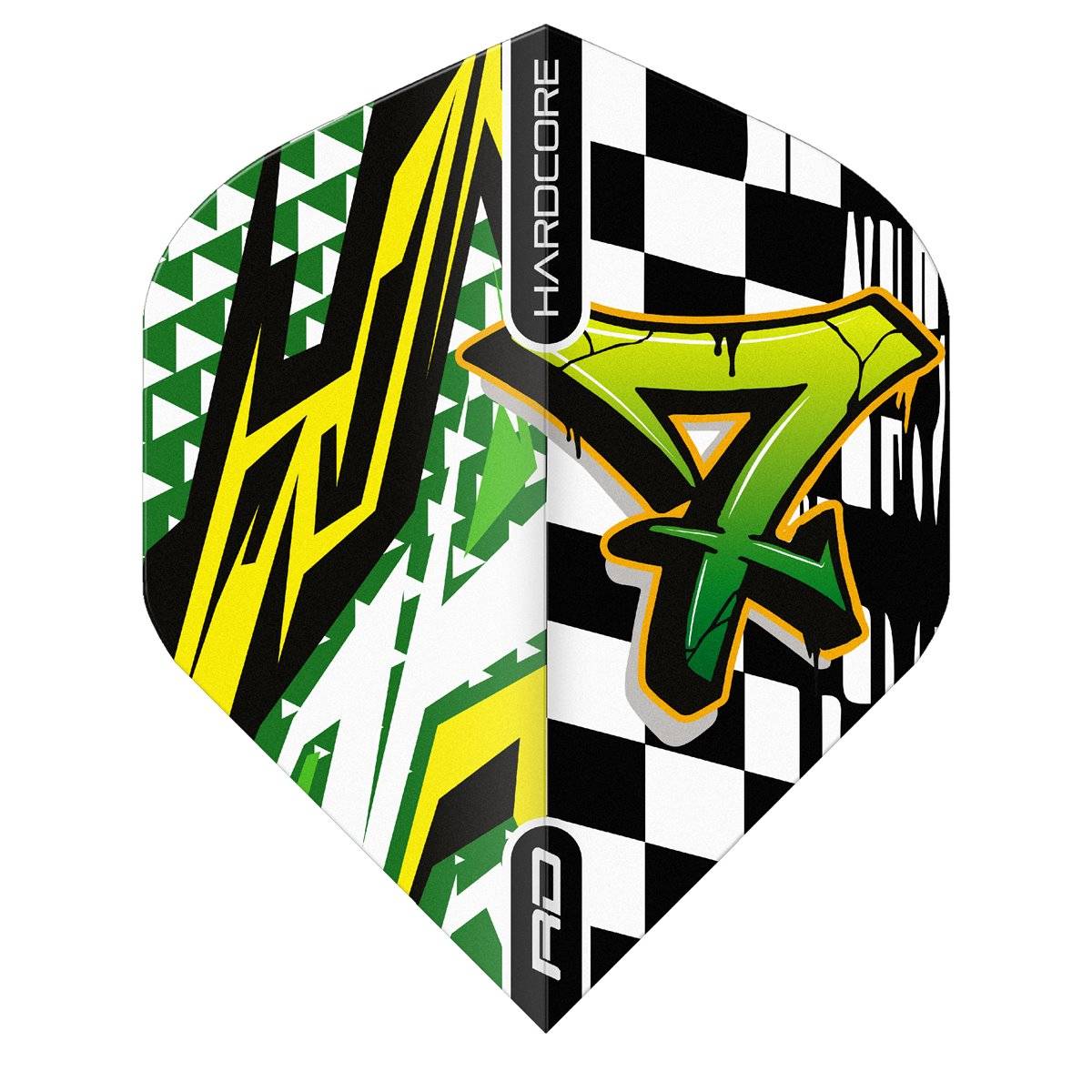 Flights de fléchettes Reddragon Gerwyn Price Flights