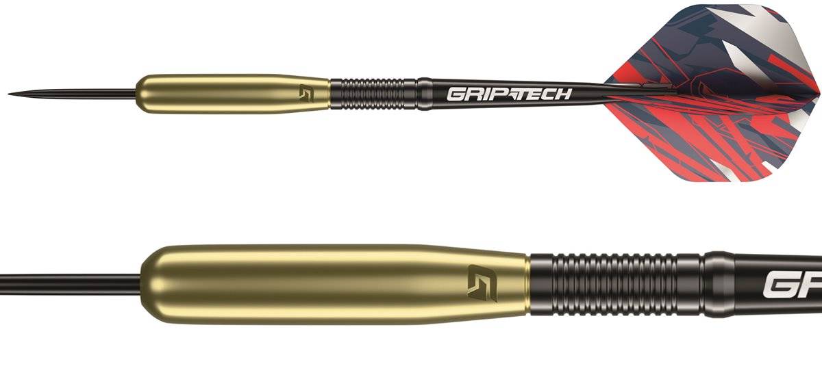 GOAT Homerun Brass Steeldarts  15 Gram Steeldarts