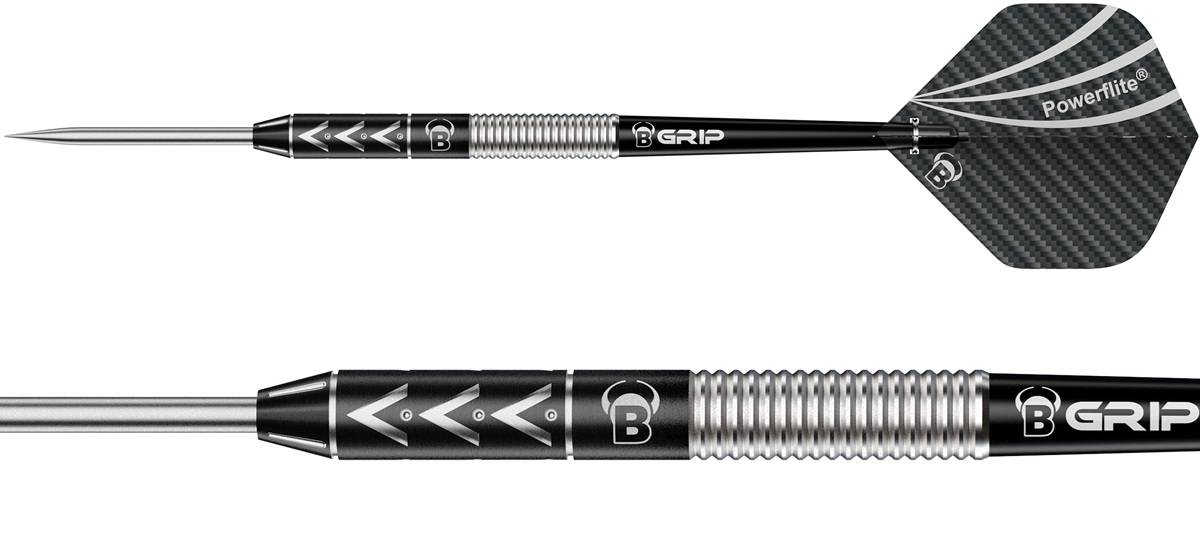 23Gramm24GrammAusgewogenMittel Steeldarts