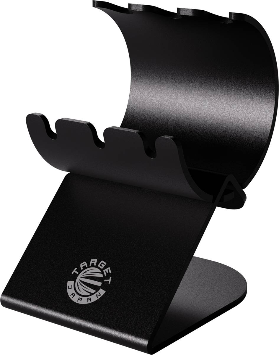 Target Japan Black DS3 Dartständer für 1 Set Darts Aufbewahrung