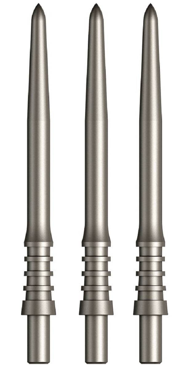 Mission Sniper Points - Titan Pro Silver