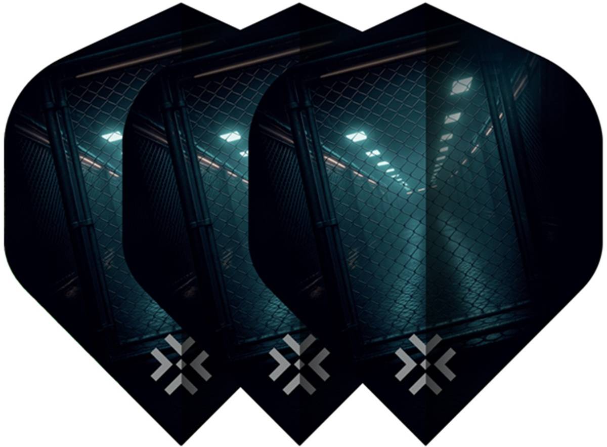 Bullet Cage Flights NO2 Standard Flights