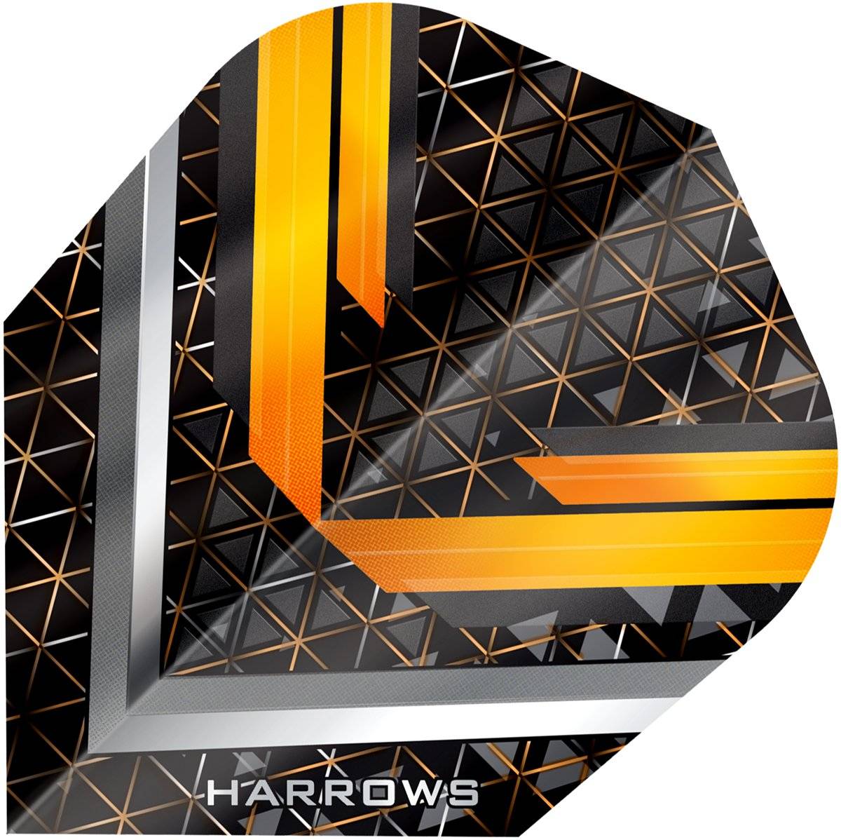 Harrows Vulcan Dart Flights Shape No6 Flights