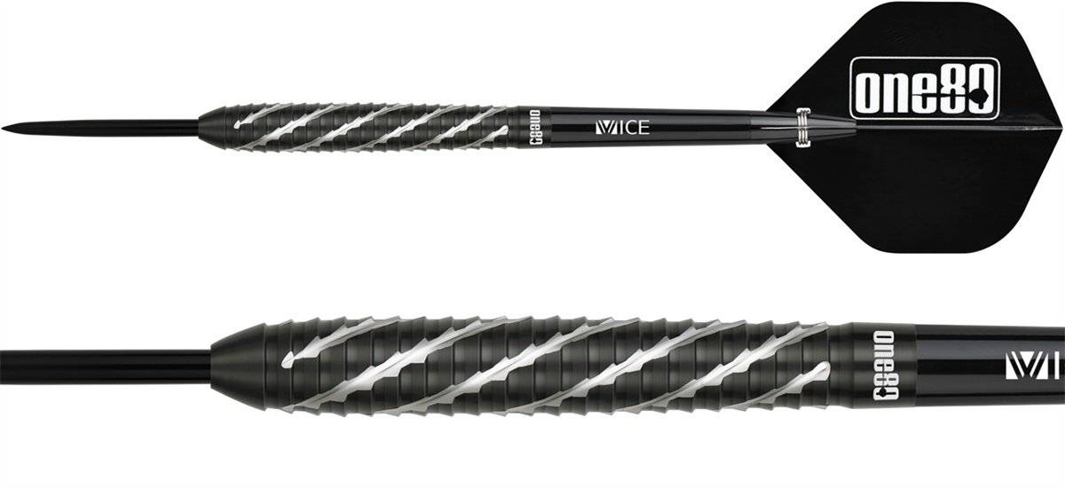 ONE80 Akari Tanahara V2 90% Steeldarts 23 Gramm Steeldarts