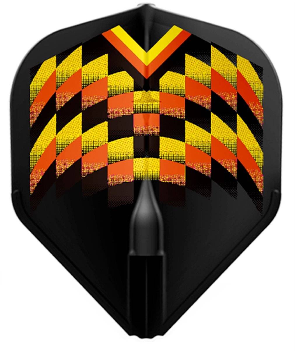 L-Style Signature Flight EZ Standard L1 SCHWARZ Gabriel "German Giant" Clemens Flights