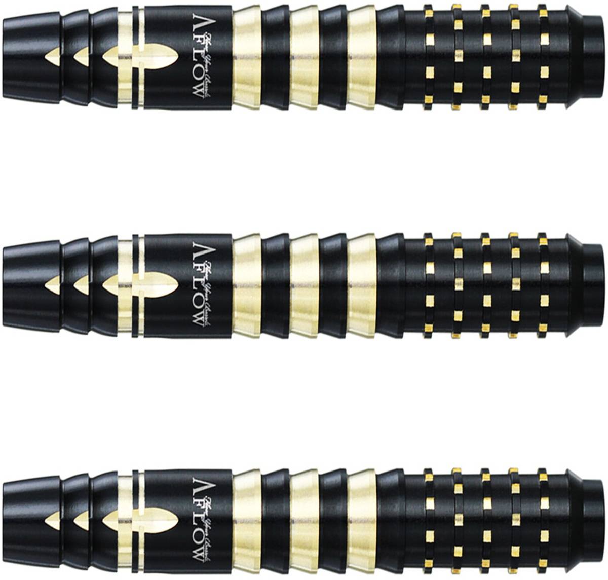 Dynasty Black Line CT GLASH infinity HIROKAZU OSAKI 95% Softdarts