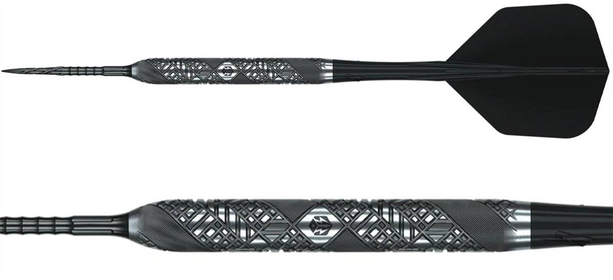 Caliburn Halo H3 95% Steeldarts 21,5/23,5 Gramm Steeldarts