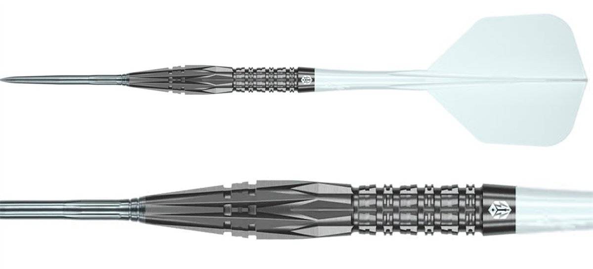 Caliburn Prisma P1 95% Steeldarts 19,5 Gramm Steeldarts