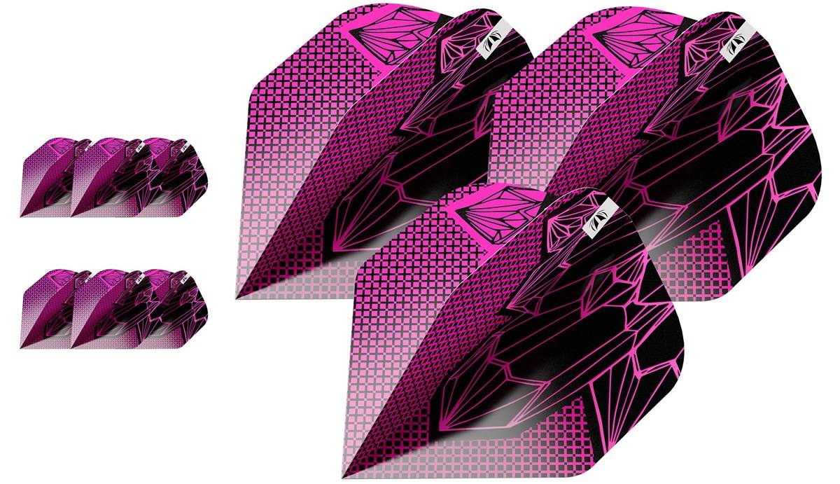 Target Pro Ultra Lorraine Winstanley Standard No2 Flights