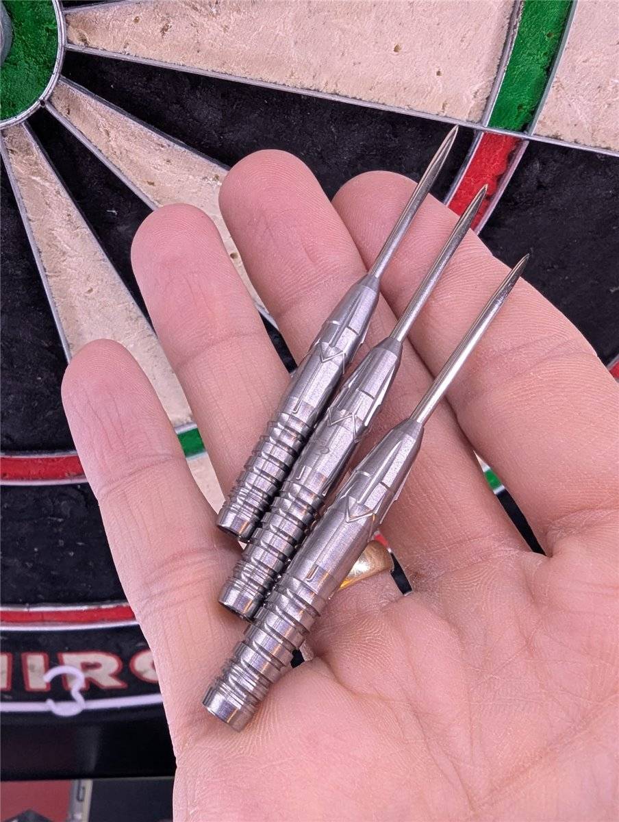 Cosmo Darts Steeldart Barrel Royden Lam 3 21 Dartbarrels