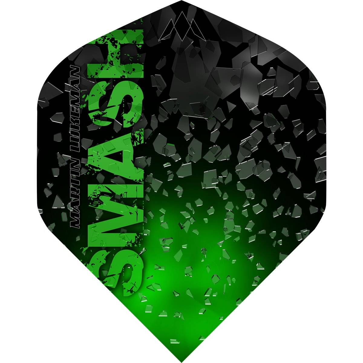 Mission Dart Flights Martin Lukeman Standard No2 Flights