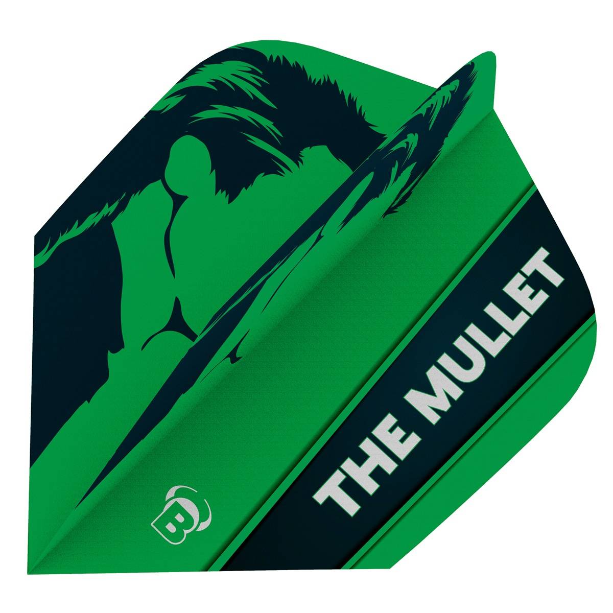 Bull´s X-Powerflite B-Standard Danny Jansen 150 Micron Flights