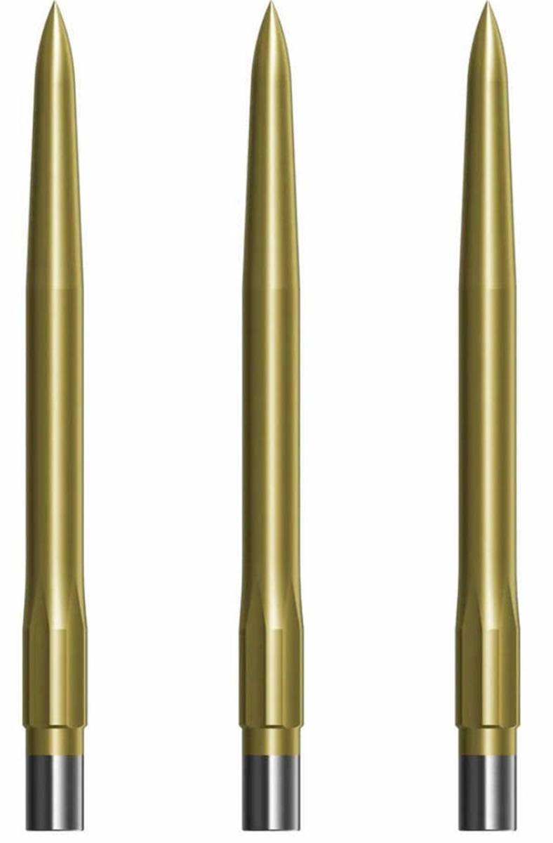 Caliburn EVO Points Gold Smooth Glatt 28/32/36/40 mm Wechselspitzen