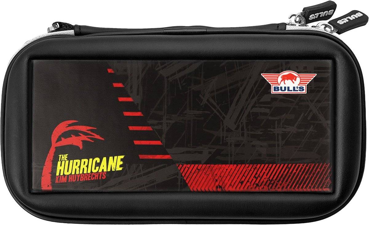 Bull's Pro Player Case Kim Huybrechts Dart Tasche