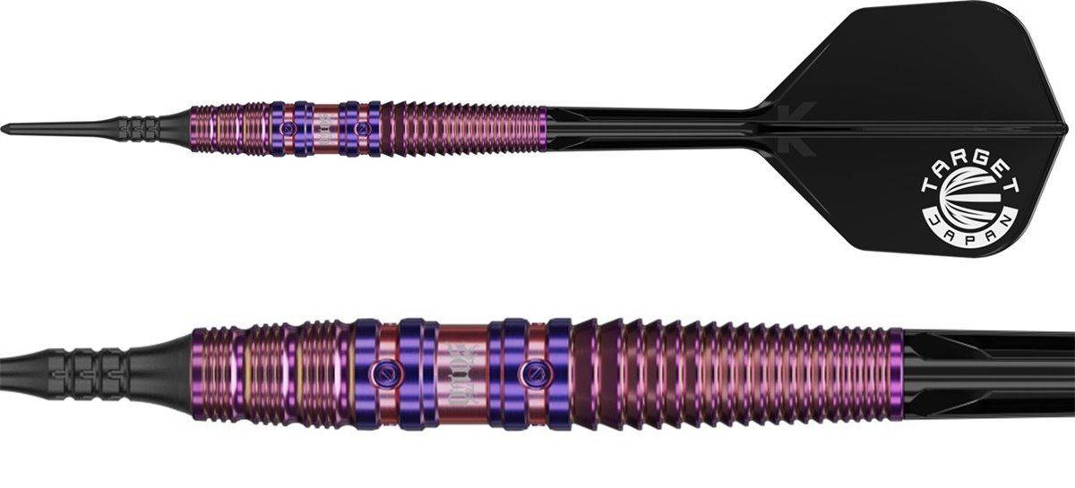 Target Keita Ono Solo Gen 8 G8 Softdarts 17,5 Gram Softdarts