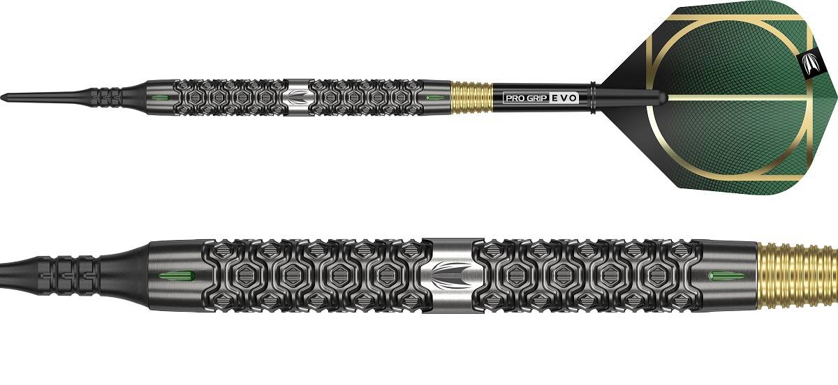 B-Ware Target CULT 11 Softdart 21 Gramm Softdarts