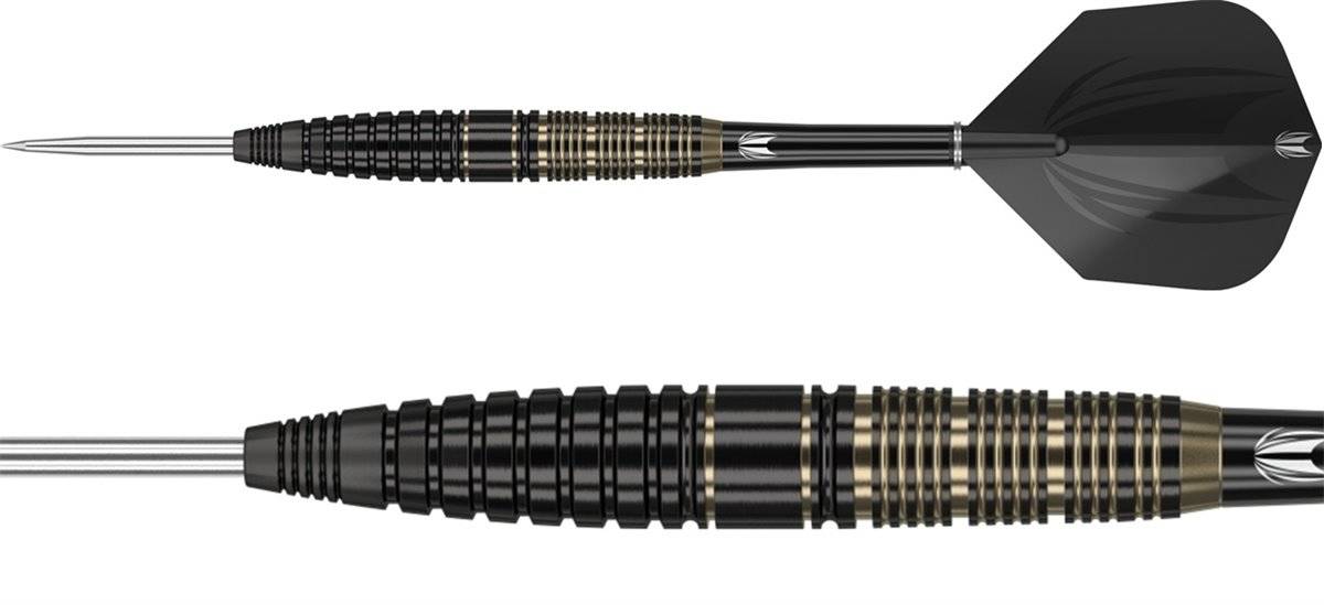 Target Team Pro Mikuru Suzuki Steeldarts 18,5 Gramm Steeldarts