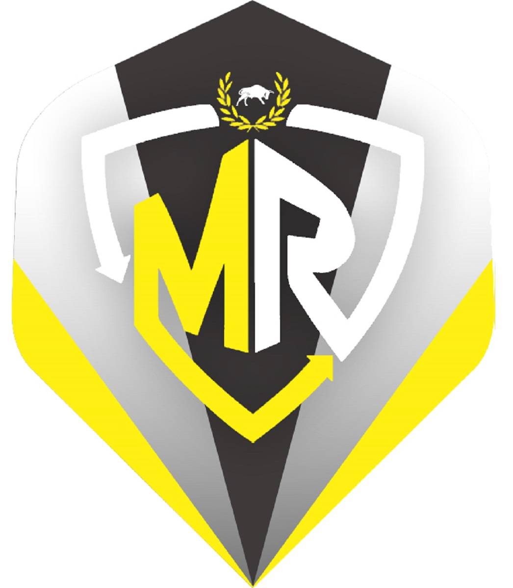 Bull´s Powerflite Standard Logo Michael Rasztovits Dart Flights Flights