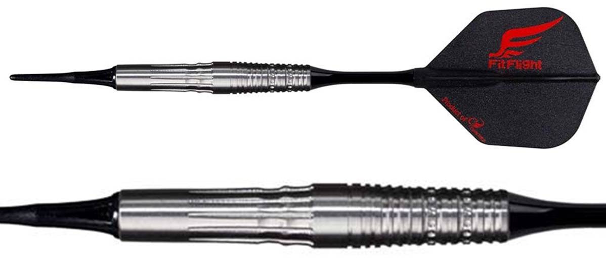 Cosmo Darts Discovery Label Daisuke Akamatsu Softdarts 19,5 Gramm Softdarts