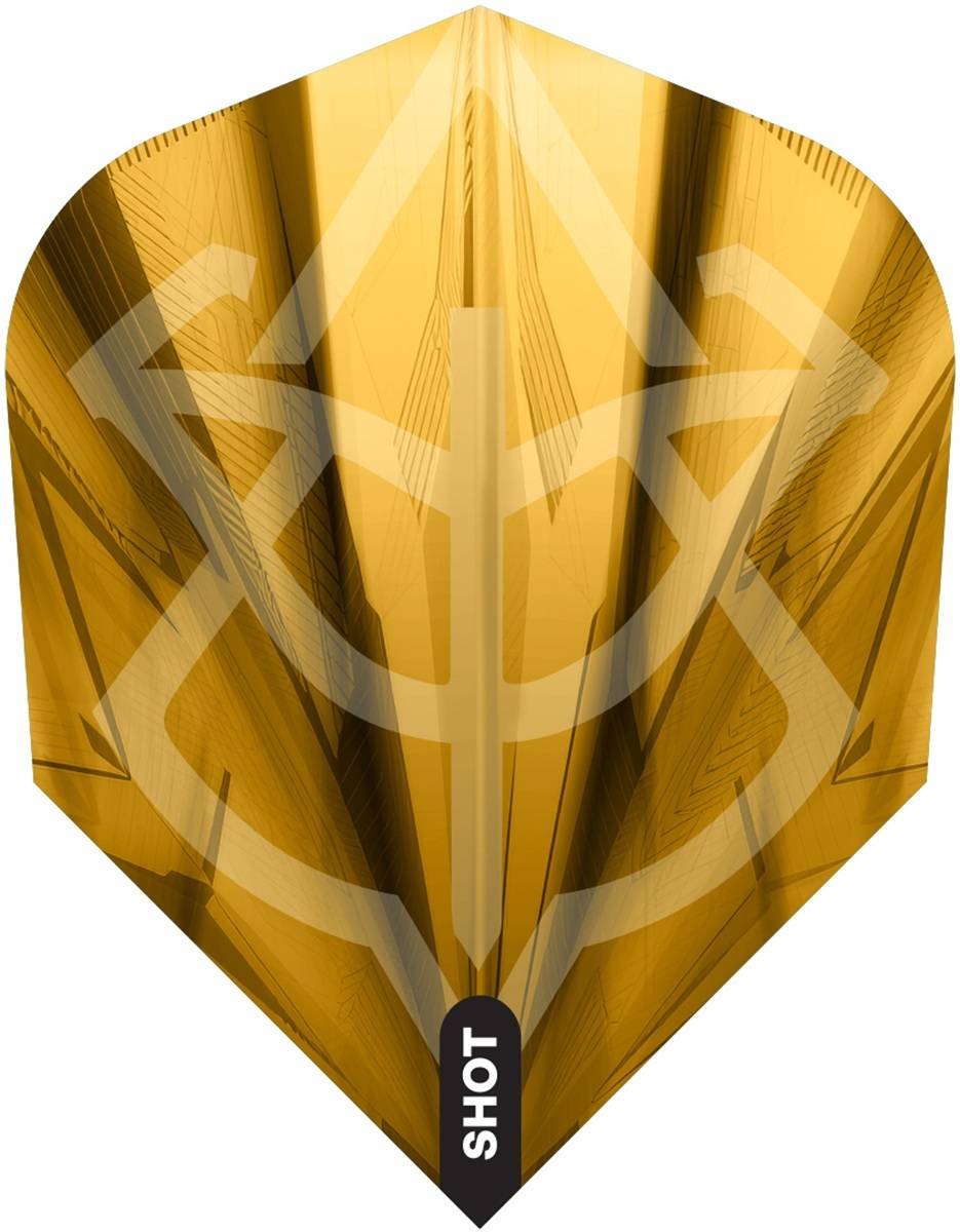 Shot! Fusion Flights No.6 Shape Flights