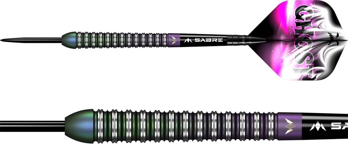 Mission Bailey Marsh 90% Coral PVD Coating Steeldarts 25 Gramm Steeldarts