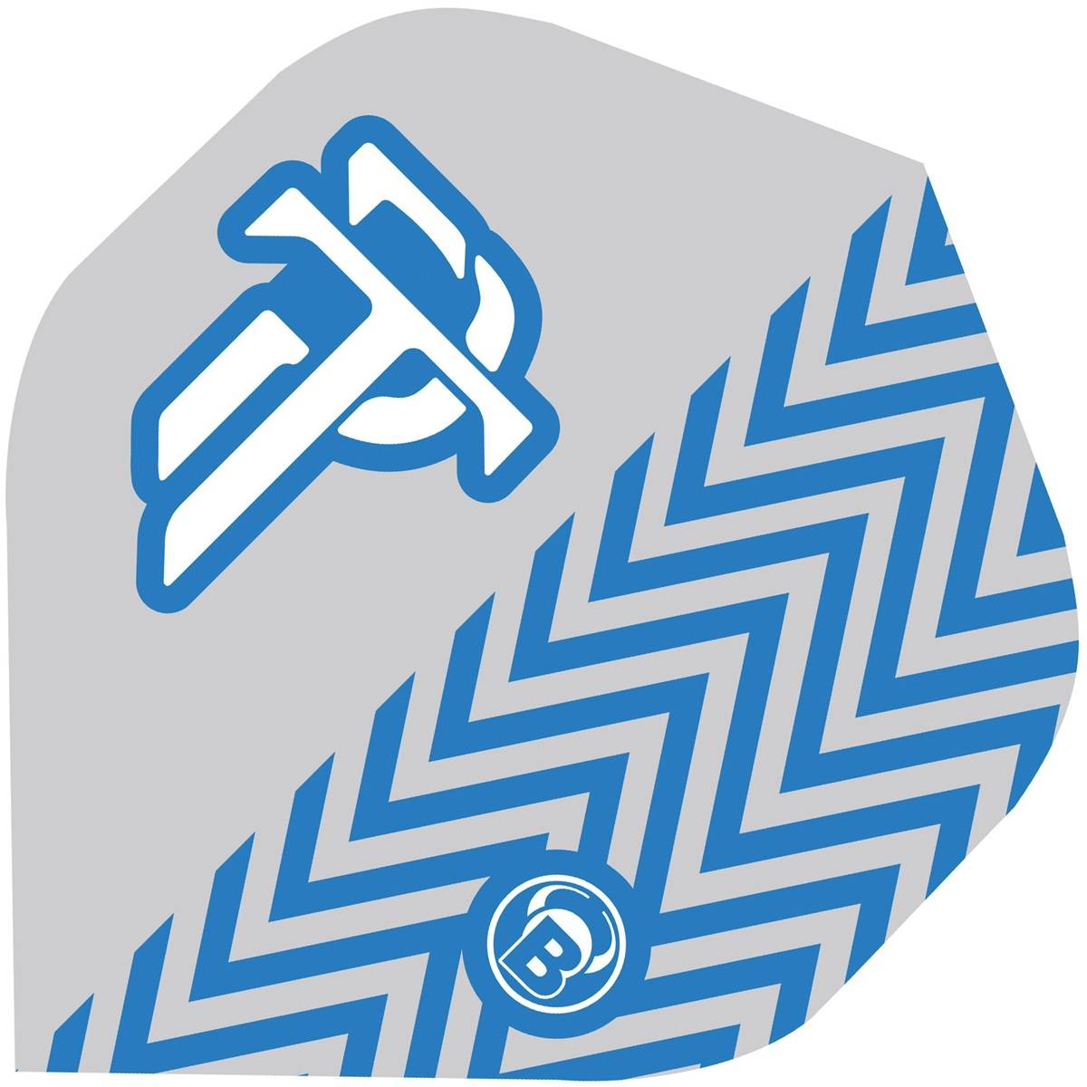 Bull´s Metrixx Flights A-Standard Patrick Tringler 150 Micron Flights