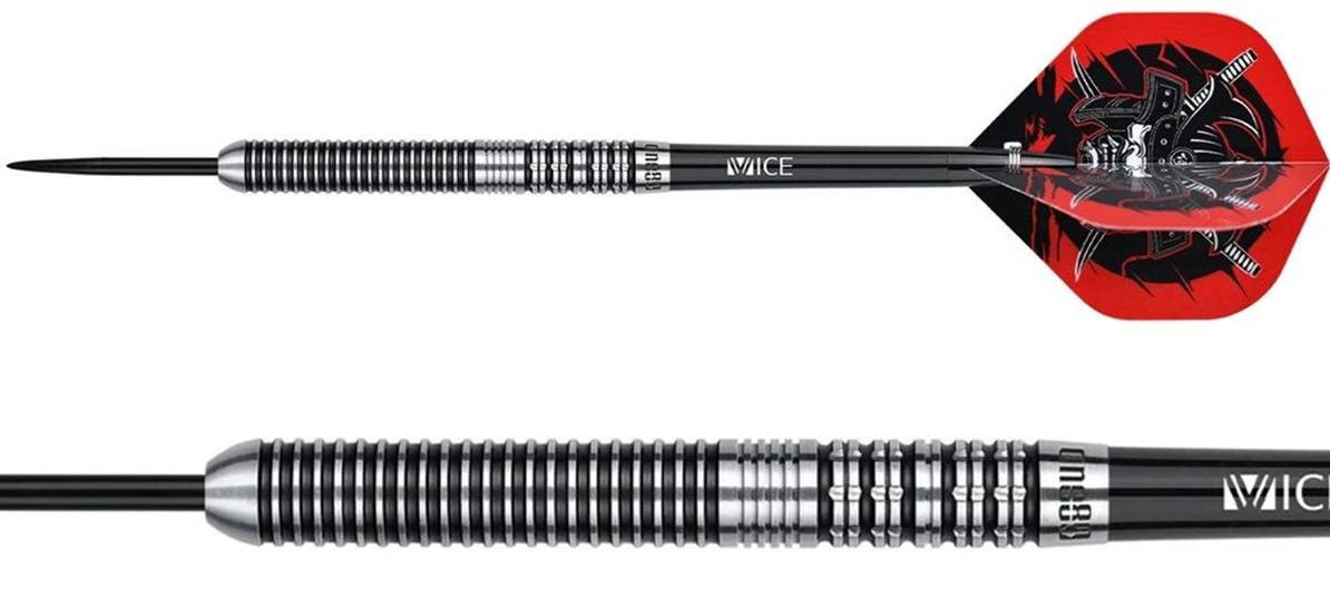 ONE80 Toni Alcinas Signature Steeldart 18/21/23 Gramm  Steeldarts