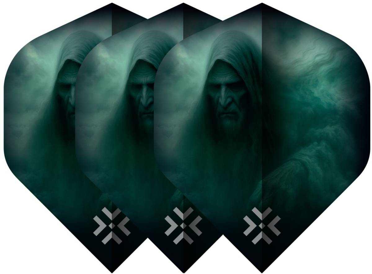 Bullet Shadow Flights NO2 Standard Flights