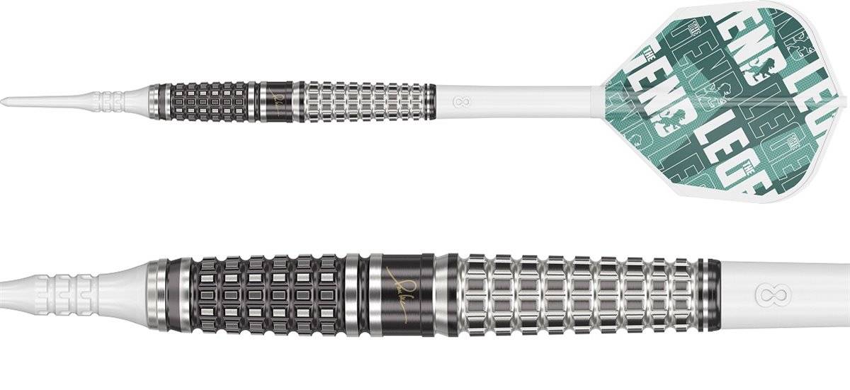 Target Paul Lim The Legend G7 Gen 7 95% Softdarts 19 Gram