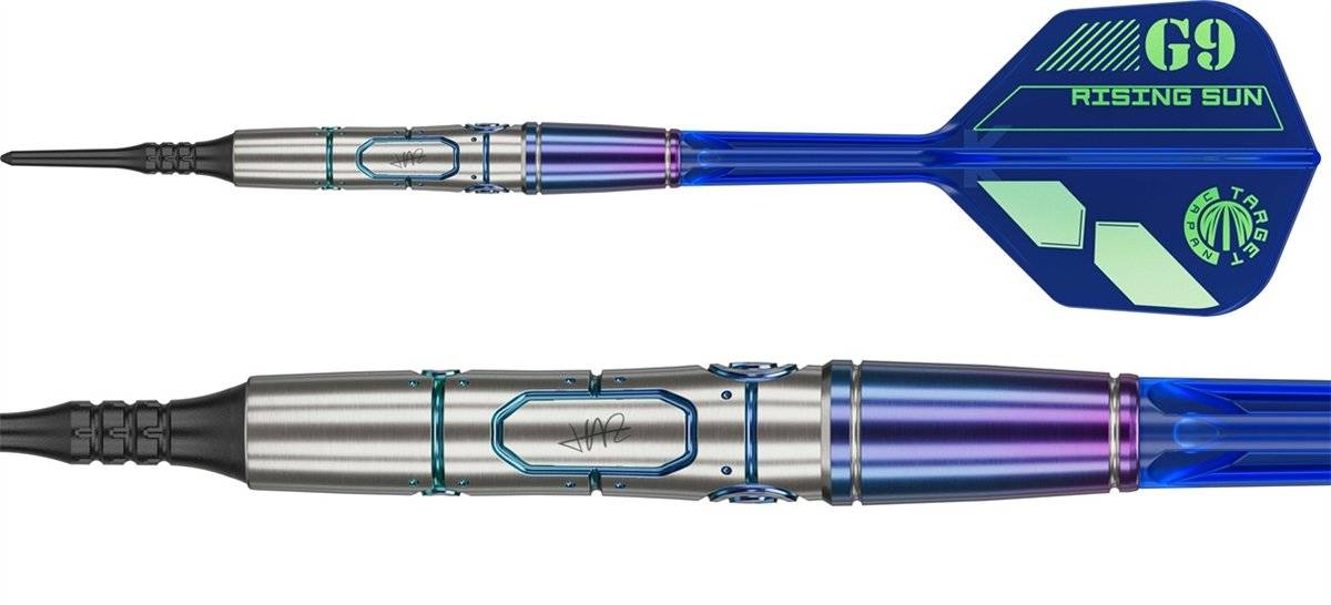 Target Rising Sun Haruki Muramatsu Gen 9 95% Swiss Points