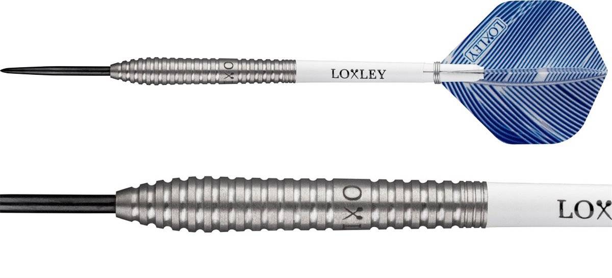 Loxley Featherweight Blue Steeldarts 90% 18 Gramm  Steeldarts