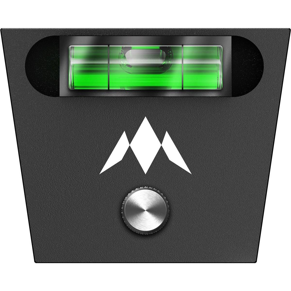 Mission Leveller Pro Aluminium Wasserwaage für Dartscheiben mit Fixierstift Zubehör Dartboard