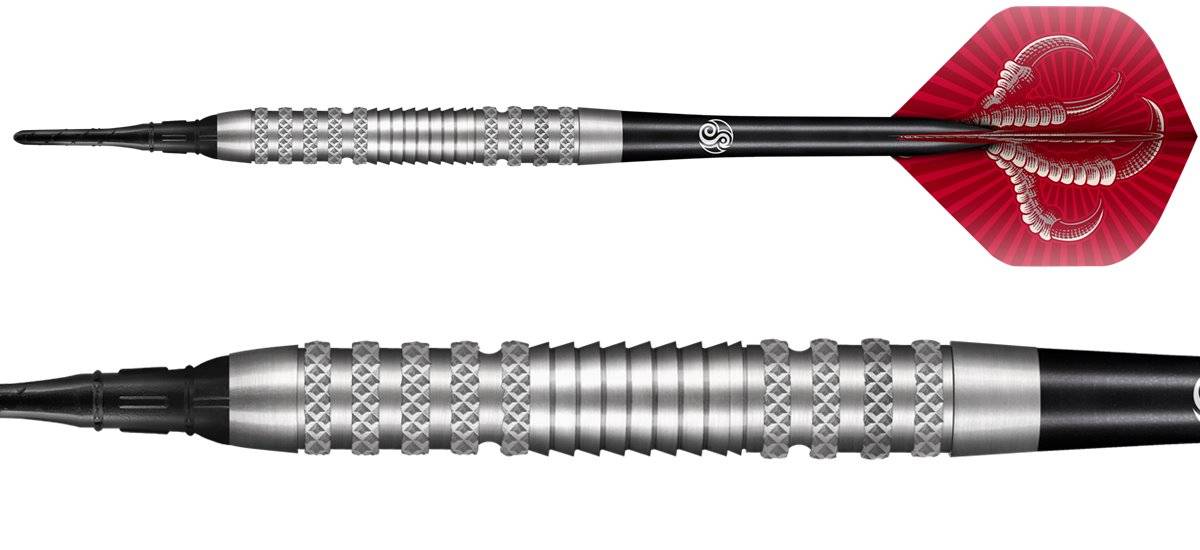 Shot! Birds of Prey Osprey 80% Softdarts 18 Gramm Softdarts