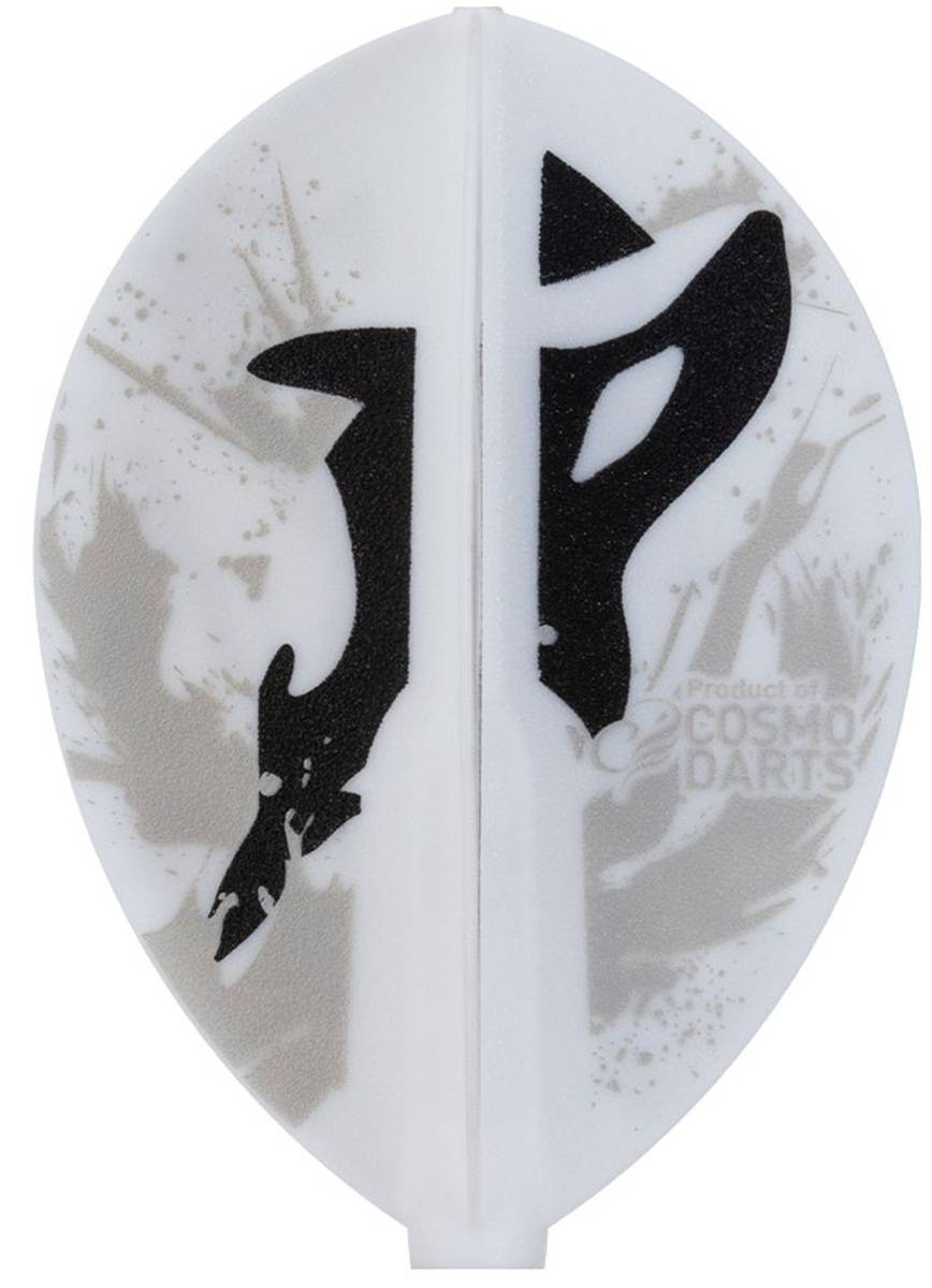 Cosmo Darts Fit Flights Mai Hamano 2 Teardrop Flights