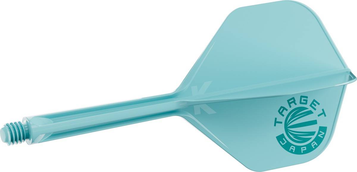 Target Japan Exclusive Aqua K-Flex Shaft/Flight System Standard No2 Shafts