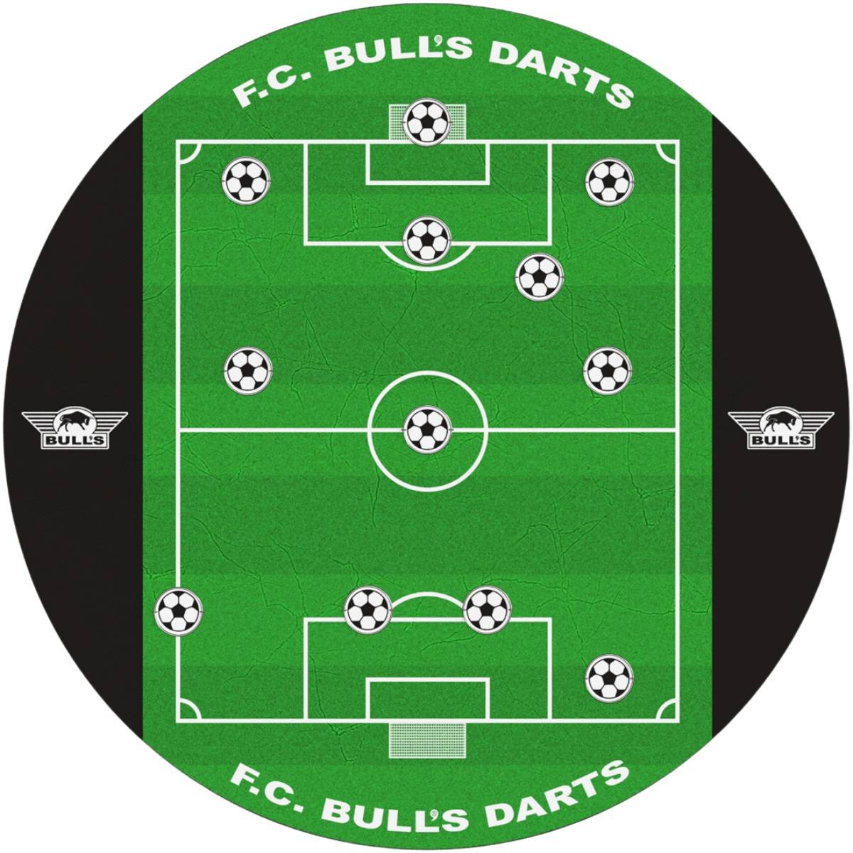 Bull's NL Fun Dartboard Golf  Bristle Board