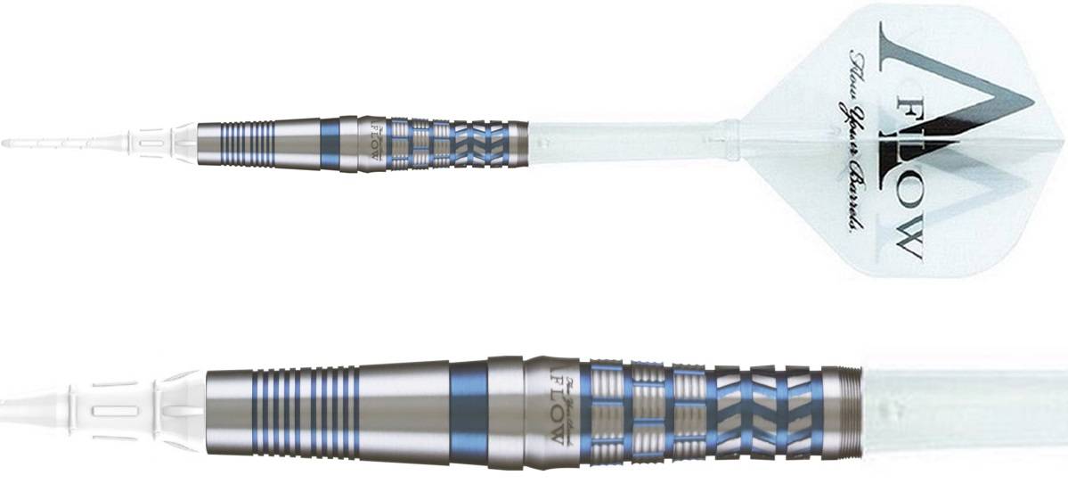 Dynasty Black Line CT Hungry Weikun Cheng Softdarts 17,5 Gram Softdarts